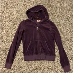 Purple juicy jacket